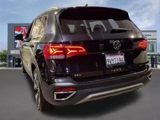 Volkswagen Taos 2022 AWD SEL 4Motion 4dr SUV