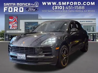 Porsche Macan 2020 AWD 4dr SUV