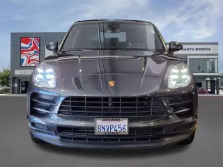 Porsche Macan 2020 AWD 4dr SUV