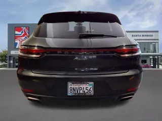 Porsche Macan 2020 AWD 4dr SUV