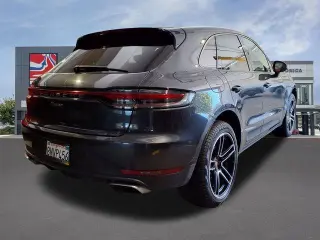 Porsche Macan 2020 AWD 4dr SUV