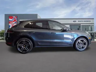 Porsche Macan 2020 AWD 4dr SUV