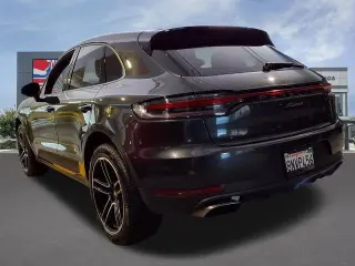 Porsche Macan 2020 AWD 4dr SUV