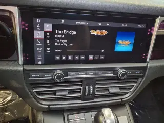 Porsche Macan 2020 AWD 4dr SUV