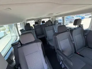 Ford Transit 2023 350 XL 3dr LWB Low Roof Passenger Van