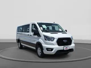 Ford Transit 2023 350 XL 3dr LWB Low Roof Passenger Van