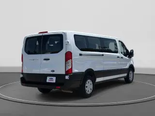 Ford Transit 2023 350 XL 3dr LWB Low Roof Passenger Van