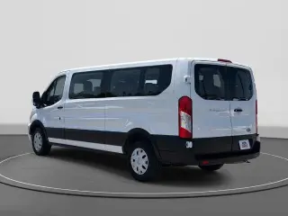 Ford Transit 2023 350 XL 3dr LWB Low Roof Passenger Van