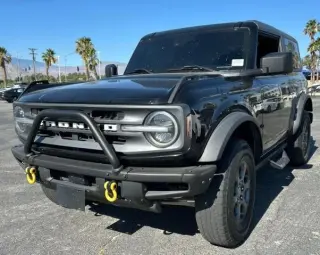 Ford Bronco 2021 4x4 Base 2dr SUV
