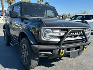 Ford Bronco 2021 4x4 Base 2dr SUV