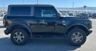 Ford Bronco 2021 4x4 Base 2dr SUV