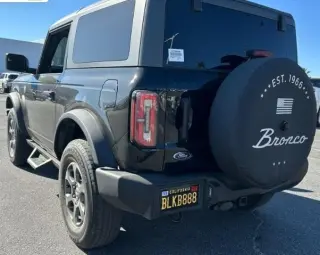 Ford Bronco 2021 4x4 Base 2dr SUV