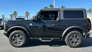 Ford Bronco 2021 4x4 Base 2dr SUV