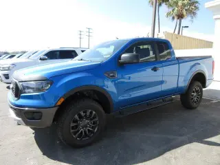 Ford Ranger 2023 4x4 XL 4dr SuperCab 6.1 ft. SB