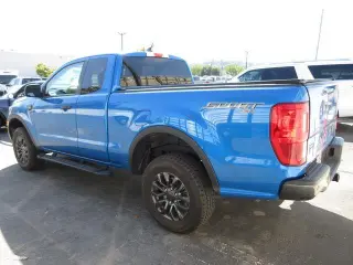 Ford Ranger 2023 4x4 XL 4dr SuperCab 6.1 ft. SB