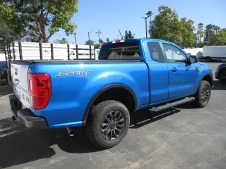 Ford Ranger 2023 4x4 XL 4dr SuperCab 6.1 ft. SB