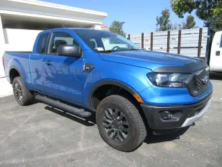 Ford Ranger 2023 4x4 XL 4dr SuperCab 6.1 ft. SB