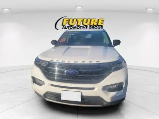 Ford Explorer 2020 XLT 4dr SUV
