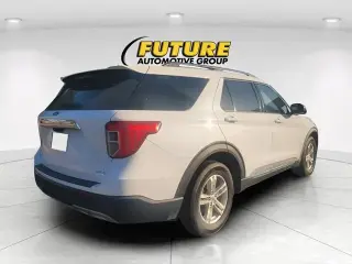 Ford Explorer 2020 XLT 4dr SUV