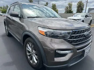 Ford Explorer 2021 XLT 4dr SUV