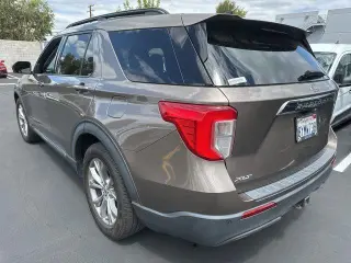Ford Explorer 2021 XLT 4dr SUV