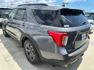 Ford Explorer 2023 XLT 4dr SUV