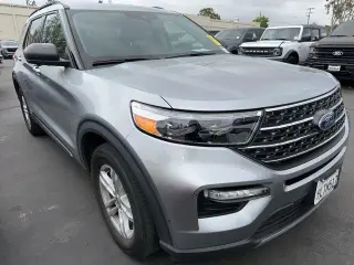 Ford Explorer 2023 XLT 4dr SUV
