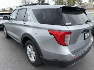 Ford Explorer 2023 XLT 4dr SUV