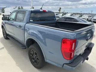 Ford Ranger 2023 4x2 Lariat 4dr SuperCrew 5.1 ft. SB