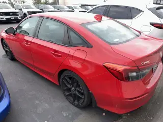 Honda Civic 2024 Sport 4dr Sedan