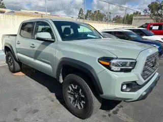 Toyota Tacoma 2022 4x2 TRD Off-Road 4dr Double Cab 5.0 ft SB