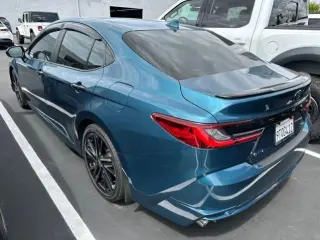 Toyota Camry 2025 SE 4dr Sedan