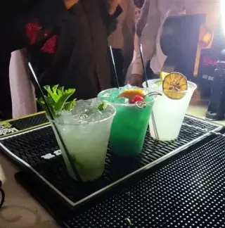 FIESTA BARTENDER