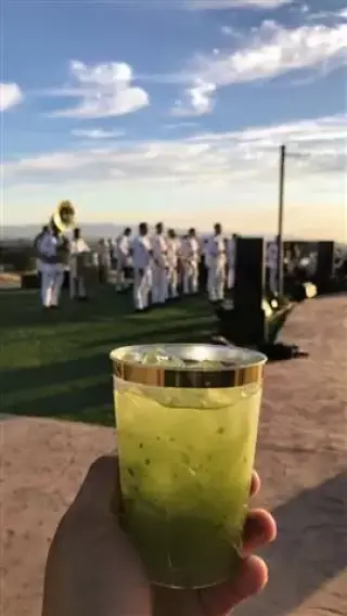 FIESTA BARTENDER