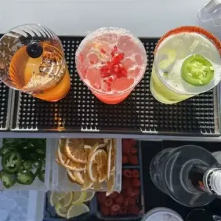 FIESTA BARTENDER