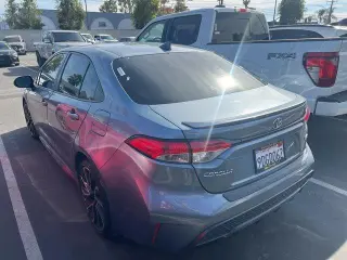 Toyota Corolla 2020 SE 4dr Sedan CVT