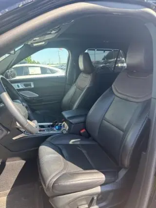 Ford Explorer 2023 AWD Platinum 4dr SUV