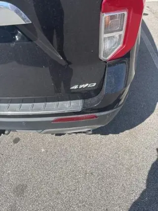 Ford Explorer 2023 AWD Platinum 4dr SUV