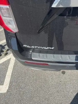 Ford Explorer 2023 AWD Platinum 4dr SUV