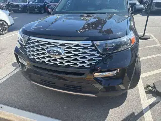 Ford Explorer 2023 AWD Platinum 4dr SUV