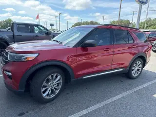 Ford Explorer 2023 XLT 4dr SUV