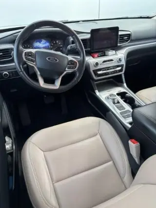 Ford Explorer 2023 XLT 4dr SUV