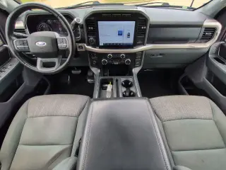 Ford F-150 2021 4x2 XL 4dr SuperCrew 5.5 ft. SB