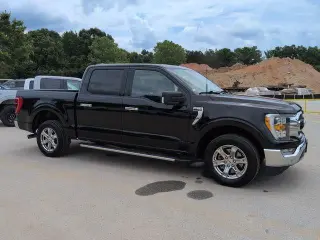 Ford F-150 2021 4x2 XL 4dr SuperCrew 5.5 ft. SB