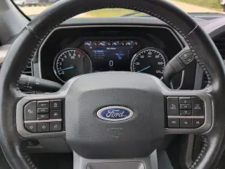 Ford F-150 2021 4x2 XL 4dr SuperCrew 5.5 ft. SB