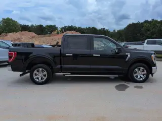 Ford F-150 2021 4x2 XL 4dr SuperCrew 5.5 ft. SB