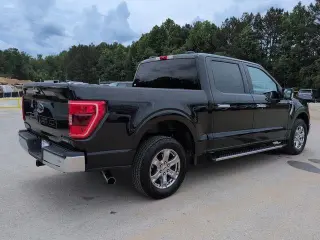 Ford F-150 2021 4x2 XL 4dr SuperCrew 5.5 ft. SB