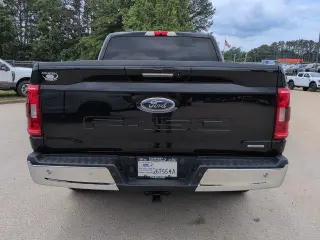 Ford F-150 2021 4x2 XL 4dr SuperCrew 5.5 ft. SB