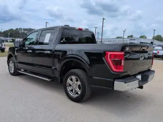 Ford F-150 2021 4x2 XL 4dr SuperCrew 5.5 ft. SB
