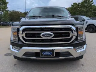 Ford F-150 2021 4x2 XL 4dr SuperCrew 5.5 ft. SB